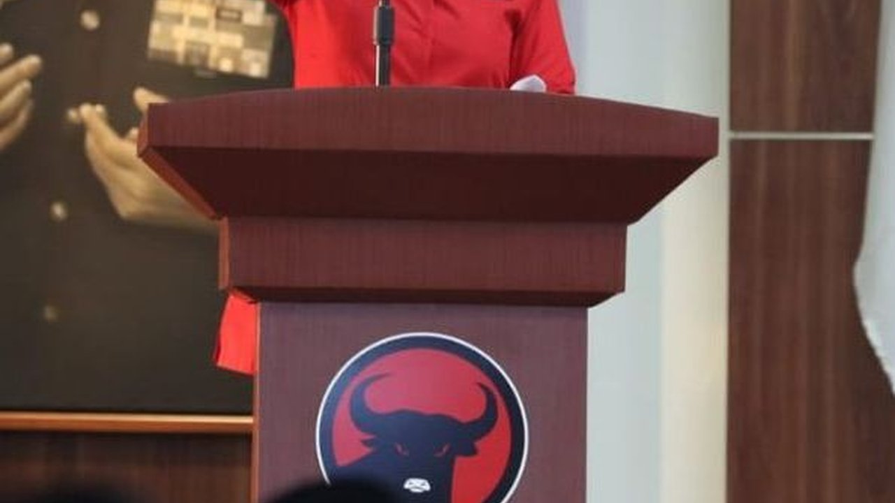 Tawa Puan Maharani Tanggapi Kabar Gibran Gabung Golkar