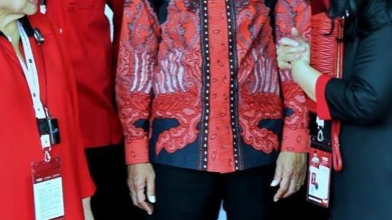 VIDEO: KERAS! Puan Minta Presiden Jokowi Ditanya: Masih Dukung Ganjar Atau Tidak?