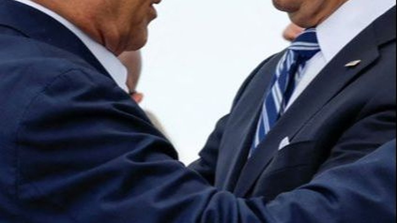 Joe Biden Sebut Pelaku Pengeboman Rumah Sakit di Gaza Bukan Israel