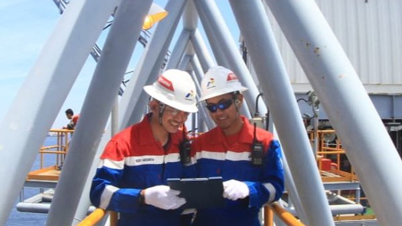 Begini Strategi Inisiatif Diterapkan PHE Tekan Emisi Karbon, Termasuk Manfaatkan Energi Surya