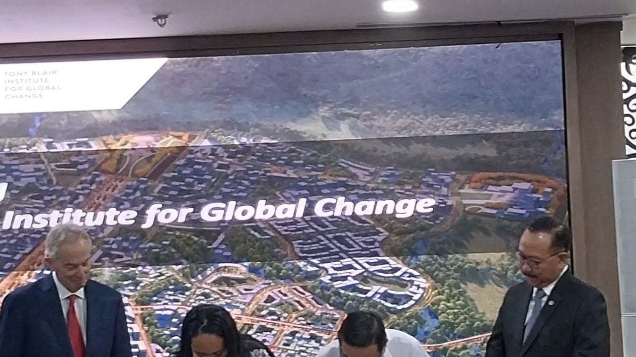 IKN Nusantara Jadi Pilar Utama Transformasi Indonesia Menjadi Negara Maju