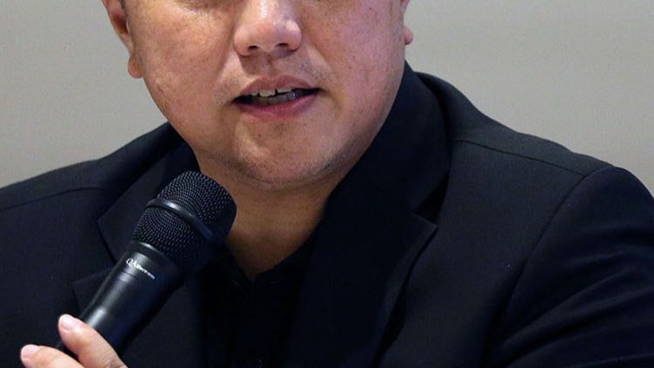 Sudah Urus SKCK Jelang Pendaftaran Pilpres, Erick Thohir Masih di Luar Negeri