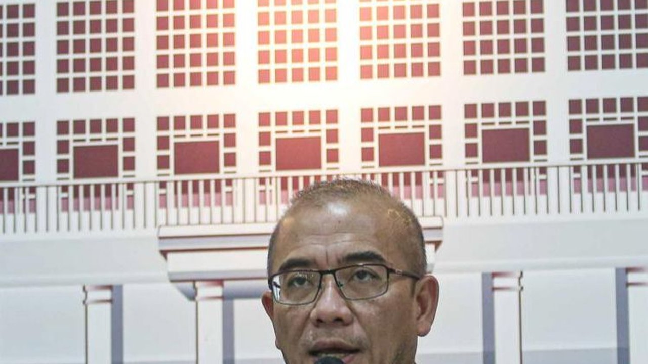 KPU Ingatkan Pejabat Setingkat Menteri Daftar Capres-Cawapres Wajib Kantongi Surat Izin Presiden
