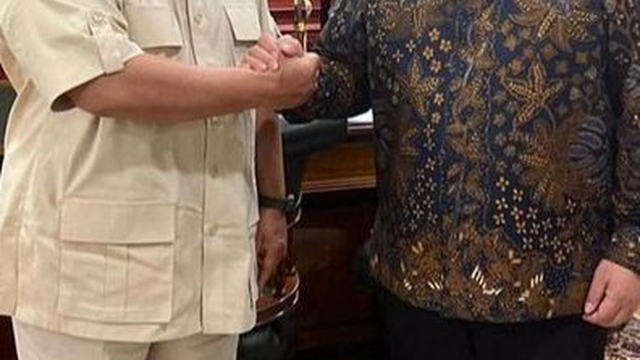 Maman PKB: Saya Meyakini yang jadi Cawapres Prabowo adalah Erick Thohir