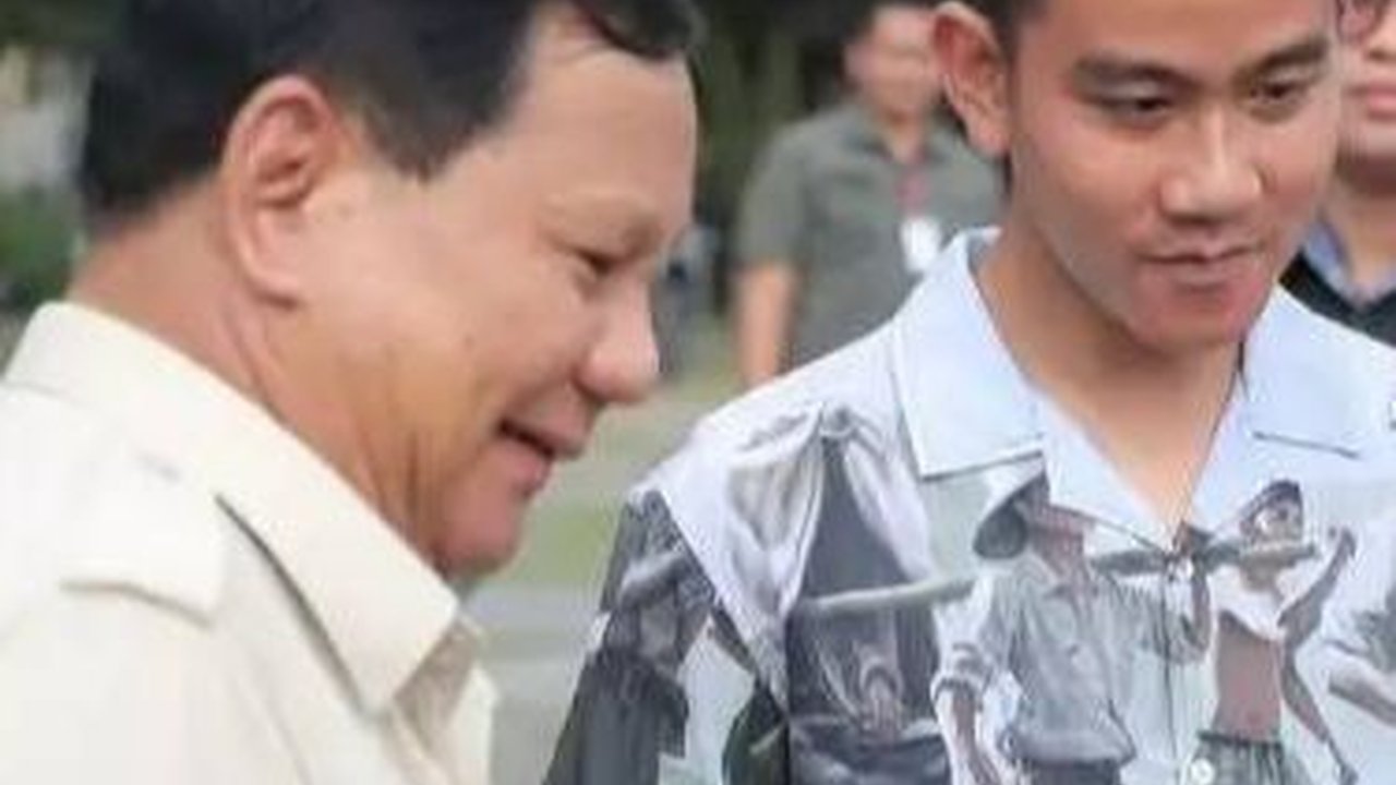 Gerindra Akui Banyak yang Doakan Gibran jadi Cawapres Prabowo