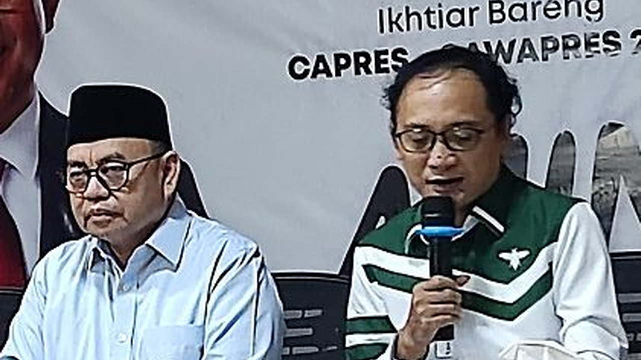 Anies-Cak Imin Daftar ke KPU Pukul 08.00 WIB, Ganjar-Mahfud Pukul 11.00 WIB