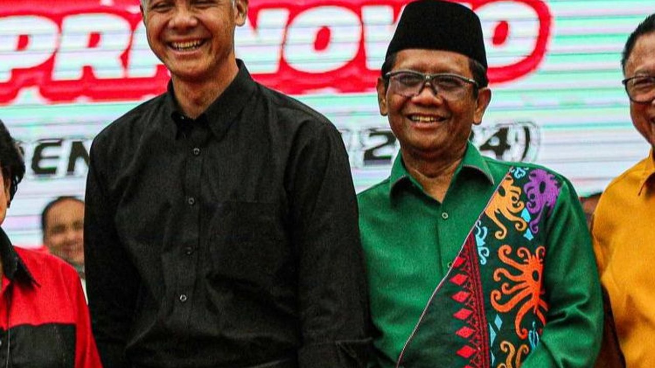 Dikomandoi Basarah, 40 Ribu Relawan Antar Ganjar-Mahfud Mendaftar ke KPU Besok