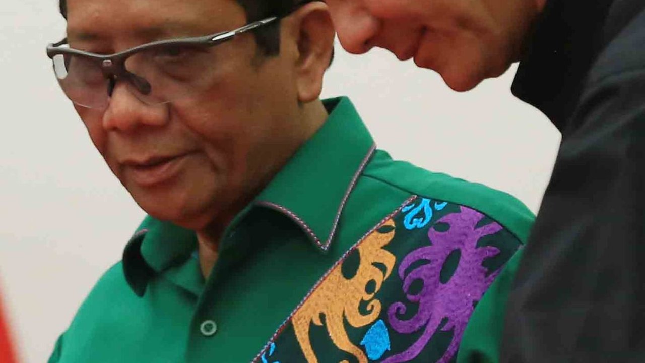 Ganjar-Mahfud MD Daftar ke KPU Hari Ini: Semua Siap, Mantennya Tinggal Jalan