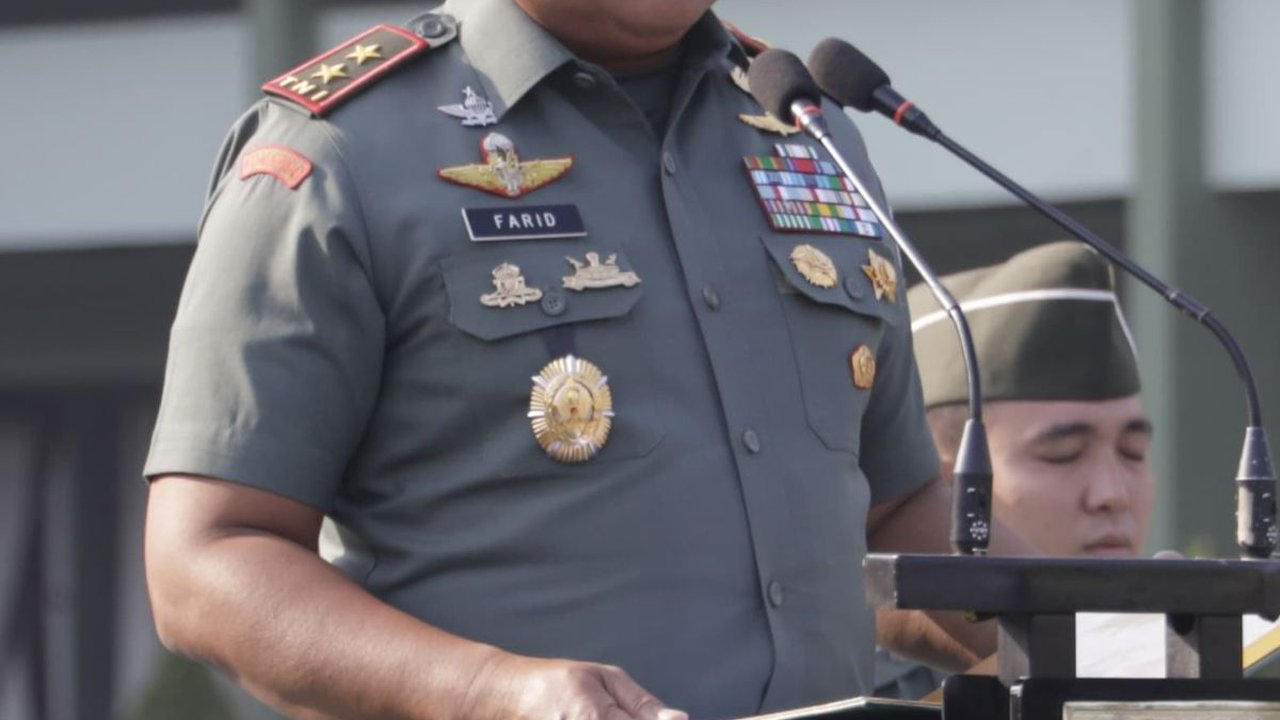 Pangdam V Brawijaya Ingatkan Prajurit TNI Jaga Netralitas Dalam Pemilu 2024