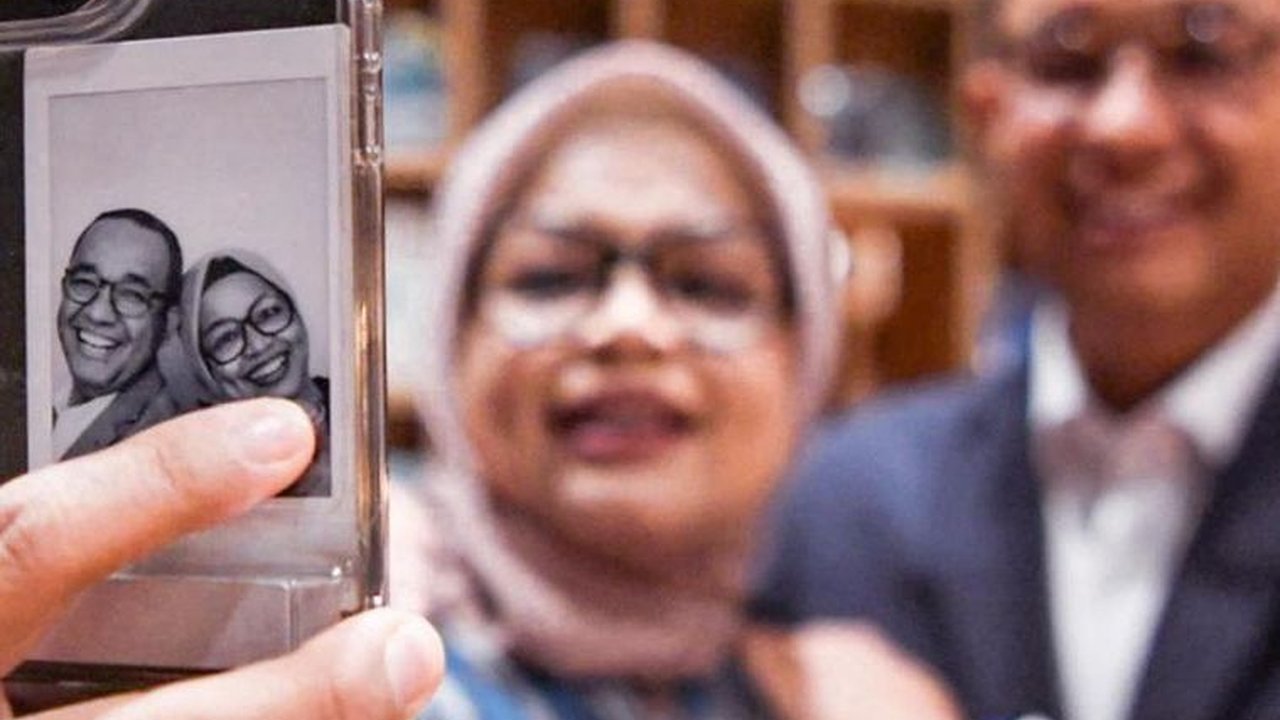 Dulu Tinggal di Kosan Sampai Ketemu Jodoh, Pria ini Kini Calon Presiden Indonesia