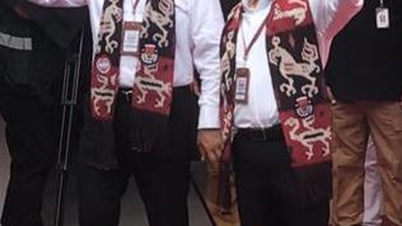 Anies Baswedan: Kami Hormat dan Respect kepada semua Petugas KPU