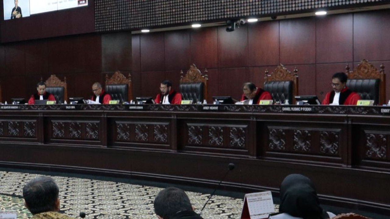 Merujuk Khalifah Turki Ustmani, Pemuda Muhammadiyah Puji Putusan MK soal Batas Usia Capres
