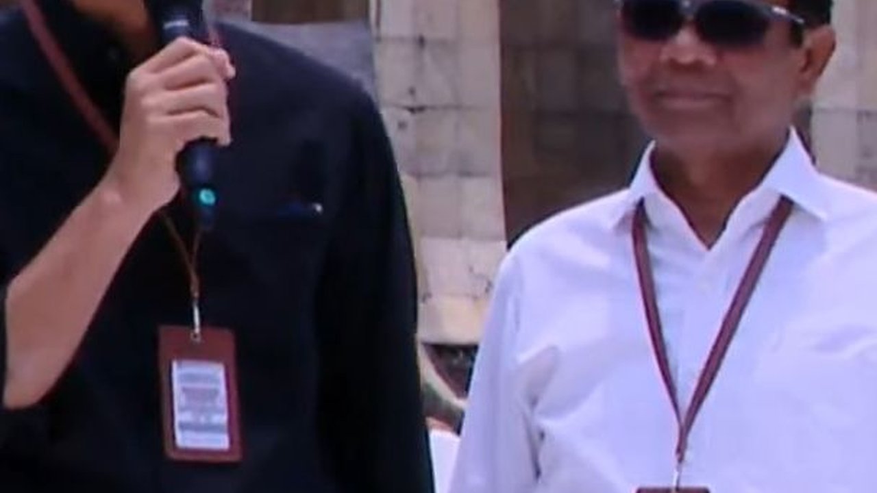 Ganjar-Mahfud Daftar ke KPU, Megawati: Keduanya Gelorakan Harapan Baru