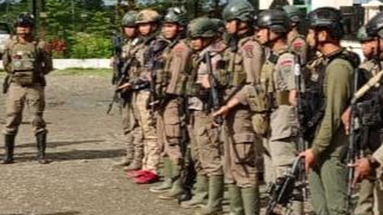KKB Bunuh 7 Pendulang Emas, 45 Orang Dievakuasi dari Seradala Yahukimo