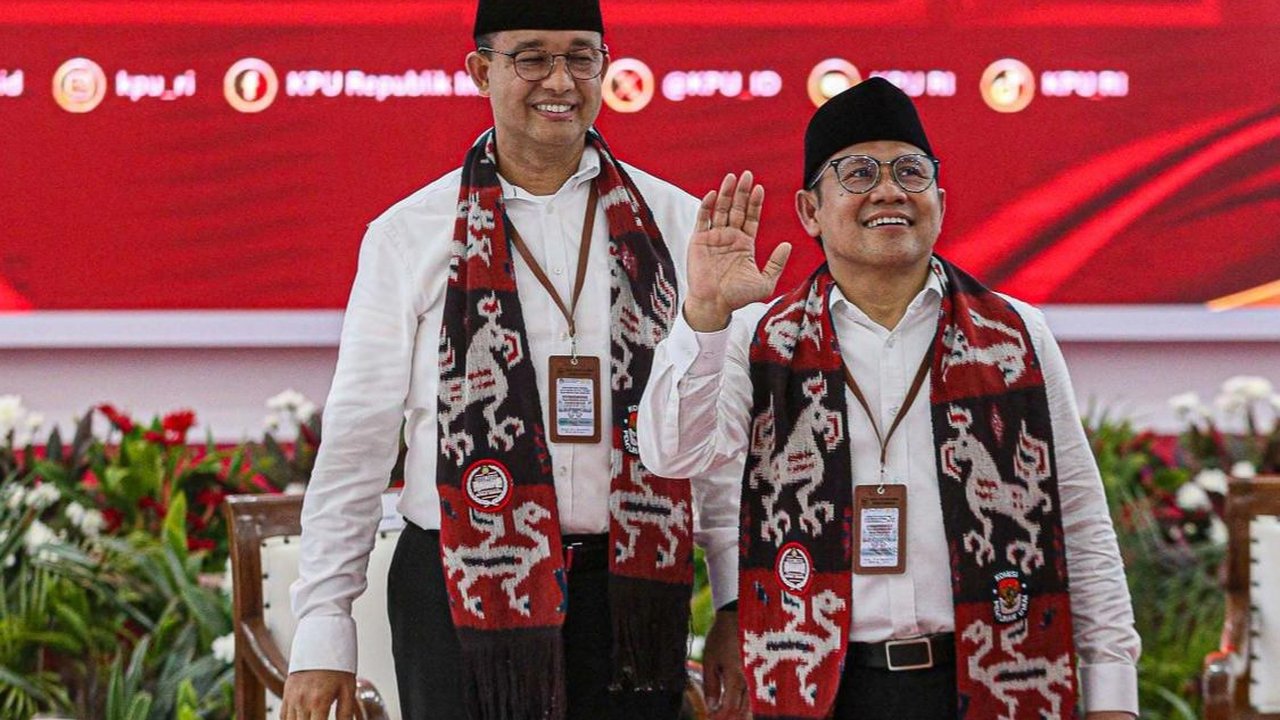 Anies: Gembok yang Menghalangi Kehendak Perubahan Telah Hancur