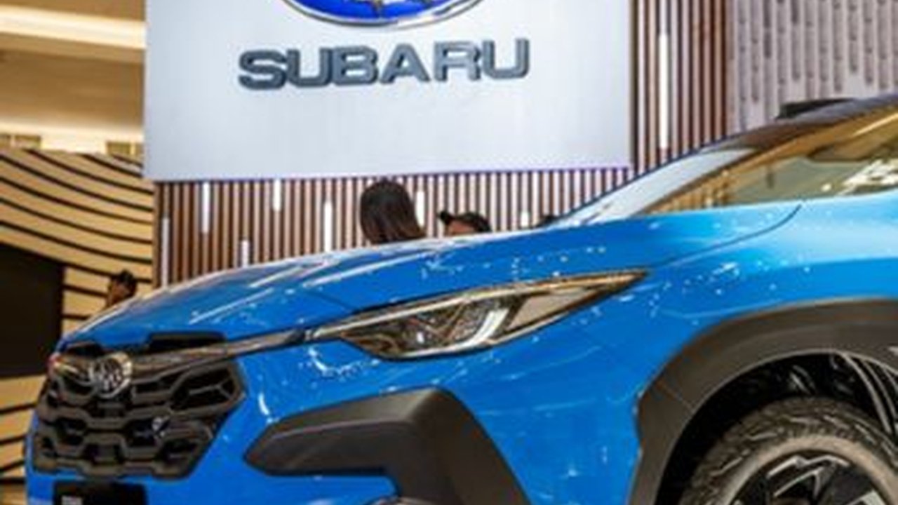 Subaru Crosstrek Edisi 50 Tahun AWD Hanya Dijual 15 Unit, Harganya?
