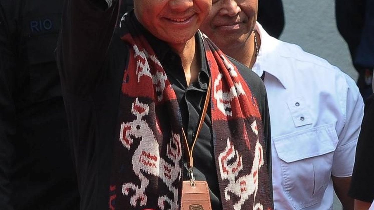 Ganjar-Mahfud Batal Naik Mobil Dinas Soekarno Saat ke KPU, Ini Penyebabnya