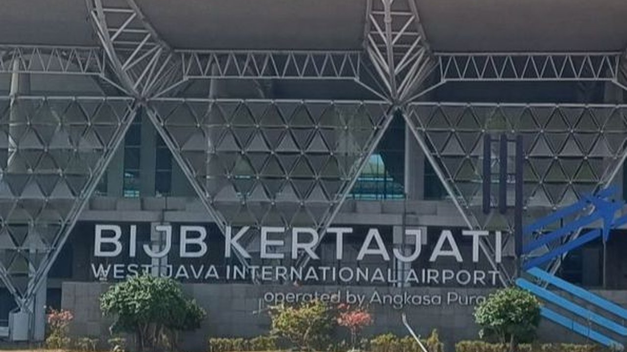 Potret Terbaru Bandara Kertajati Majalengka, Siap Beroperasi Penuh 29 Oktober 2023
