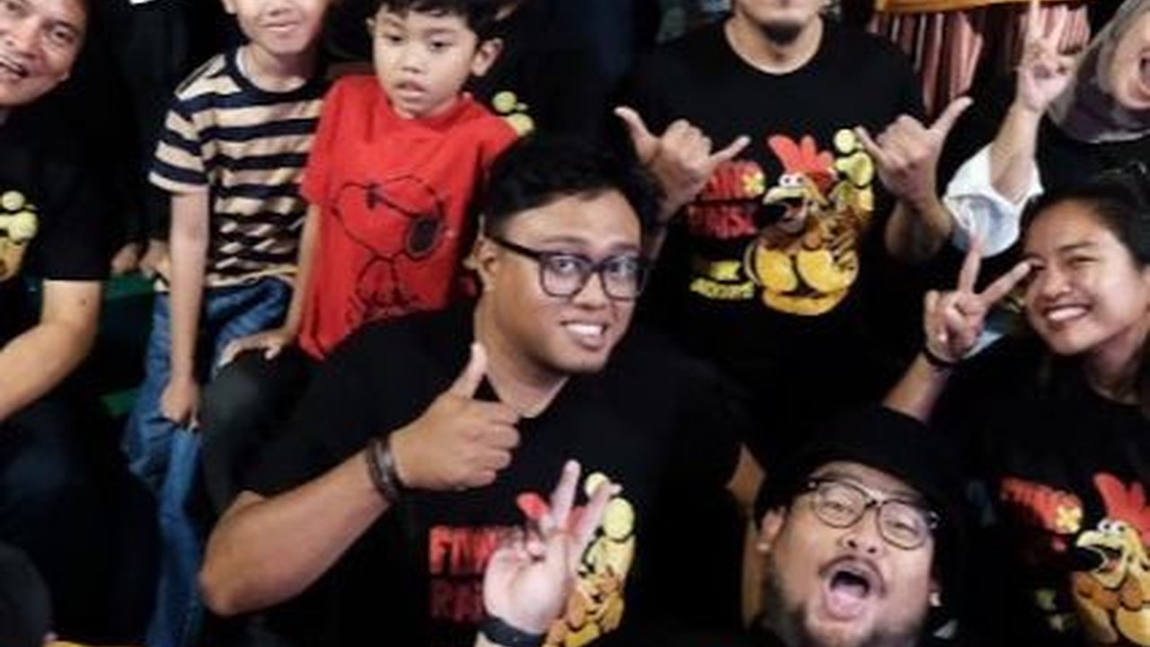 Dengan Konsep Unik, Endank Soekamti Rilis Album Ke-11 Berjudul 'Funraise'
