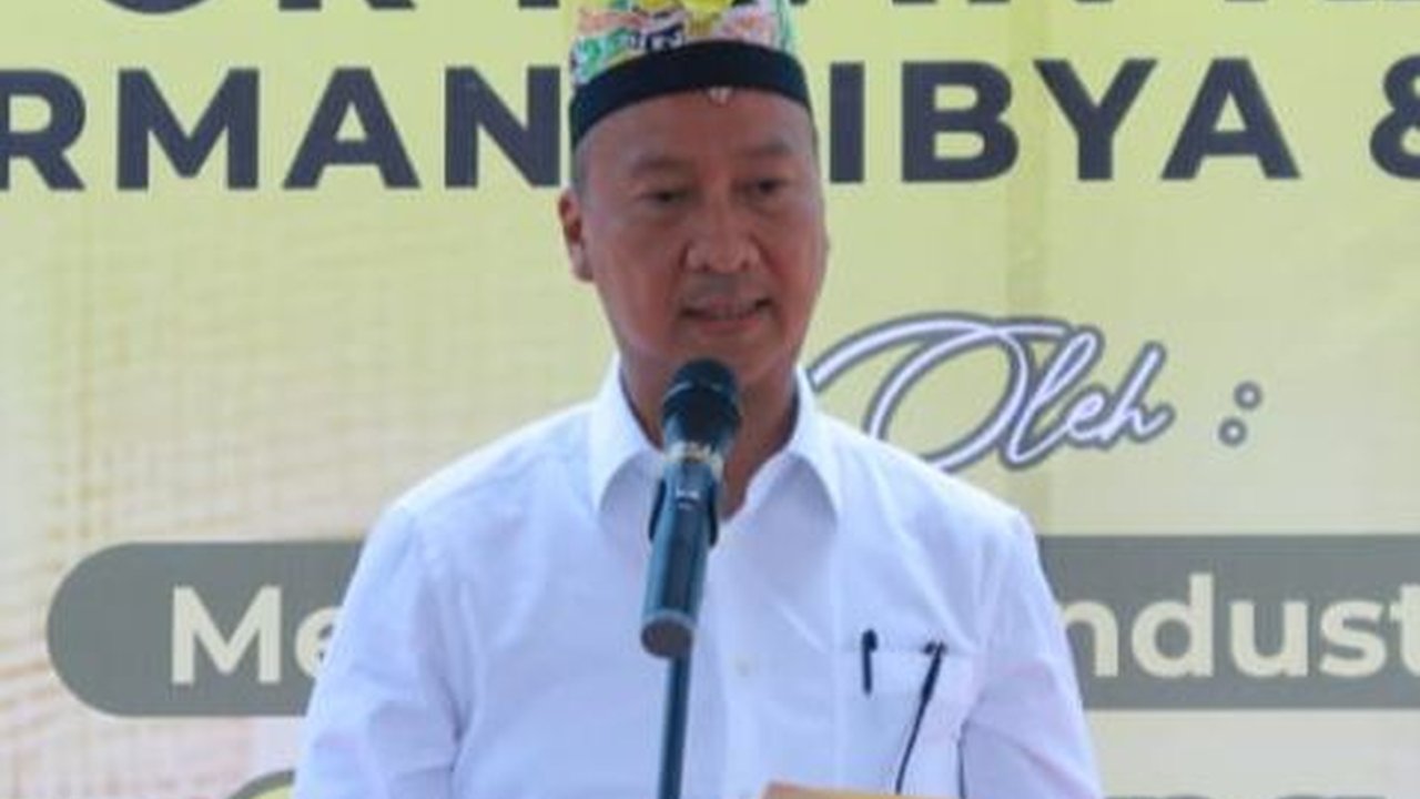Lepas Ekspor Sarden 2,2 Juta US Dollar ke Jerman, Menperin: Bukti Kualitas Tinggi Produk Banyuwangi