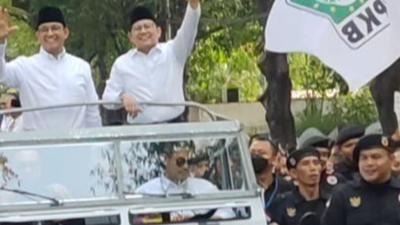 KPU Umumkan Hasil Verifikasi Pasangan Capres-Cawapres 13 November Mendatang