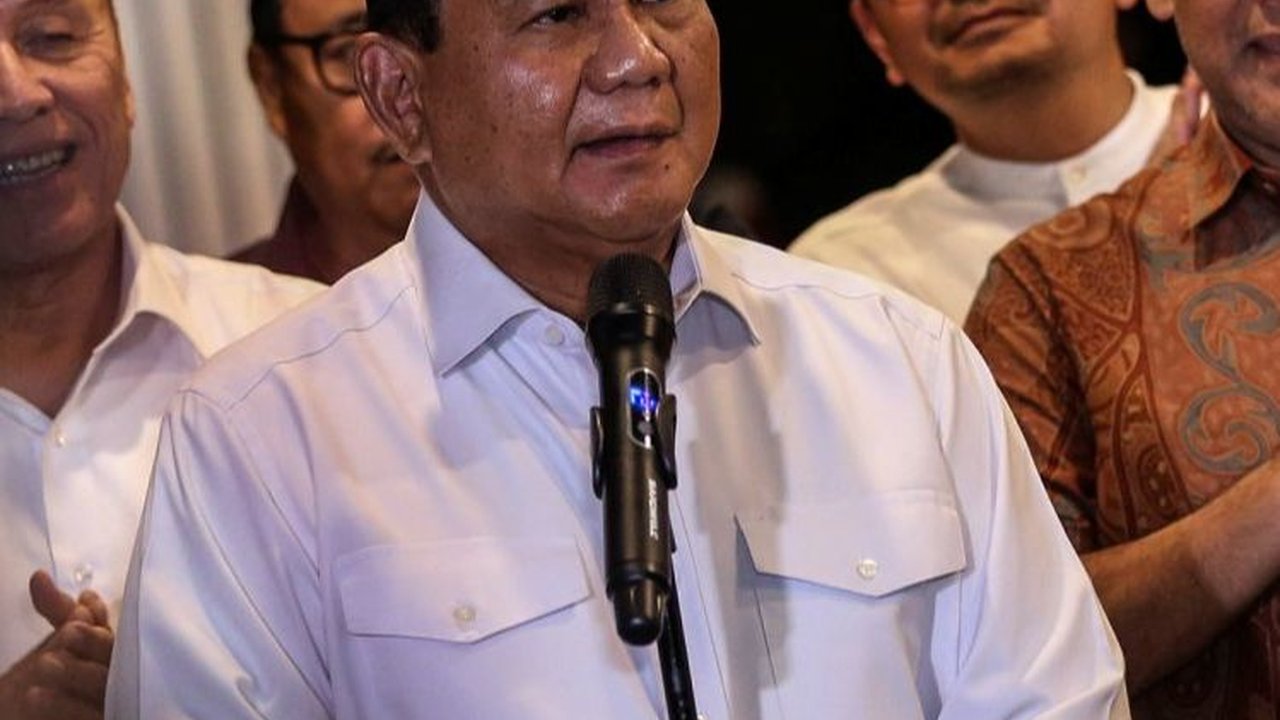Prabowo Janji Hilangkan Kemiskinan jika jadi Presiden: Saya Jamin Semua Anak Makan dan Gizinya Cukup