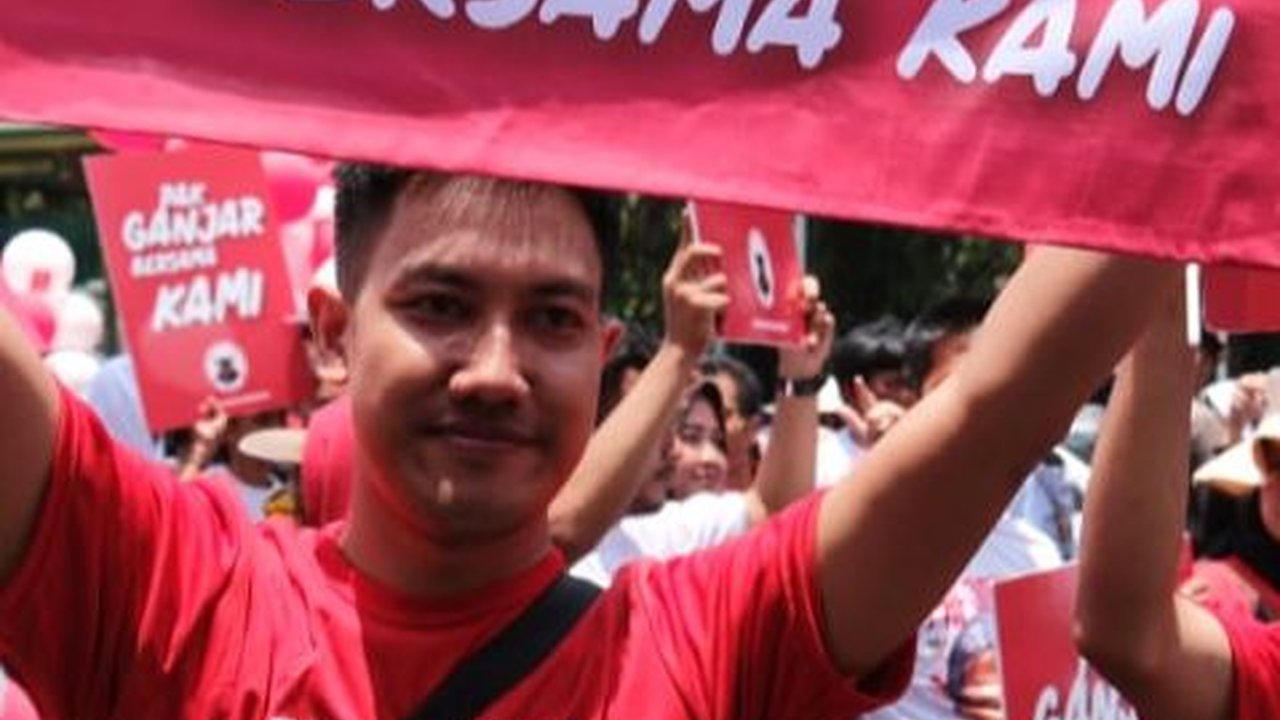 Ini Strategi BMI Organisasi Pemuda PDIP Menangkan Ganjar-Mahfud Satu Putaran