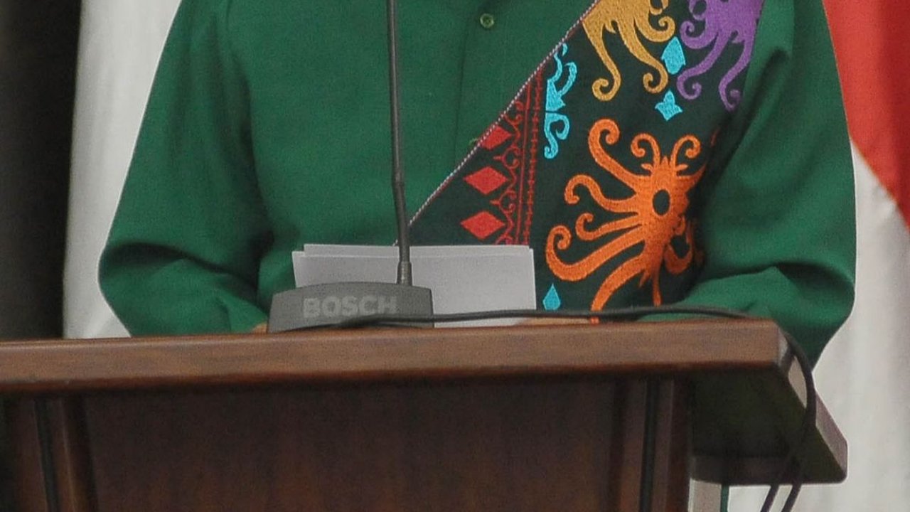 Giliran Mahfud MD, Putra Madura Calon Orang Nomor Dua di Indonesia