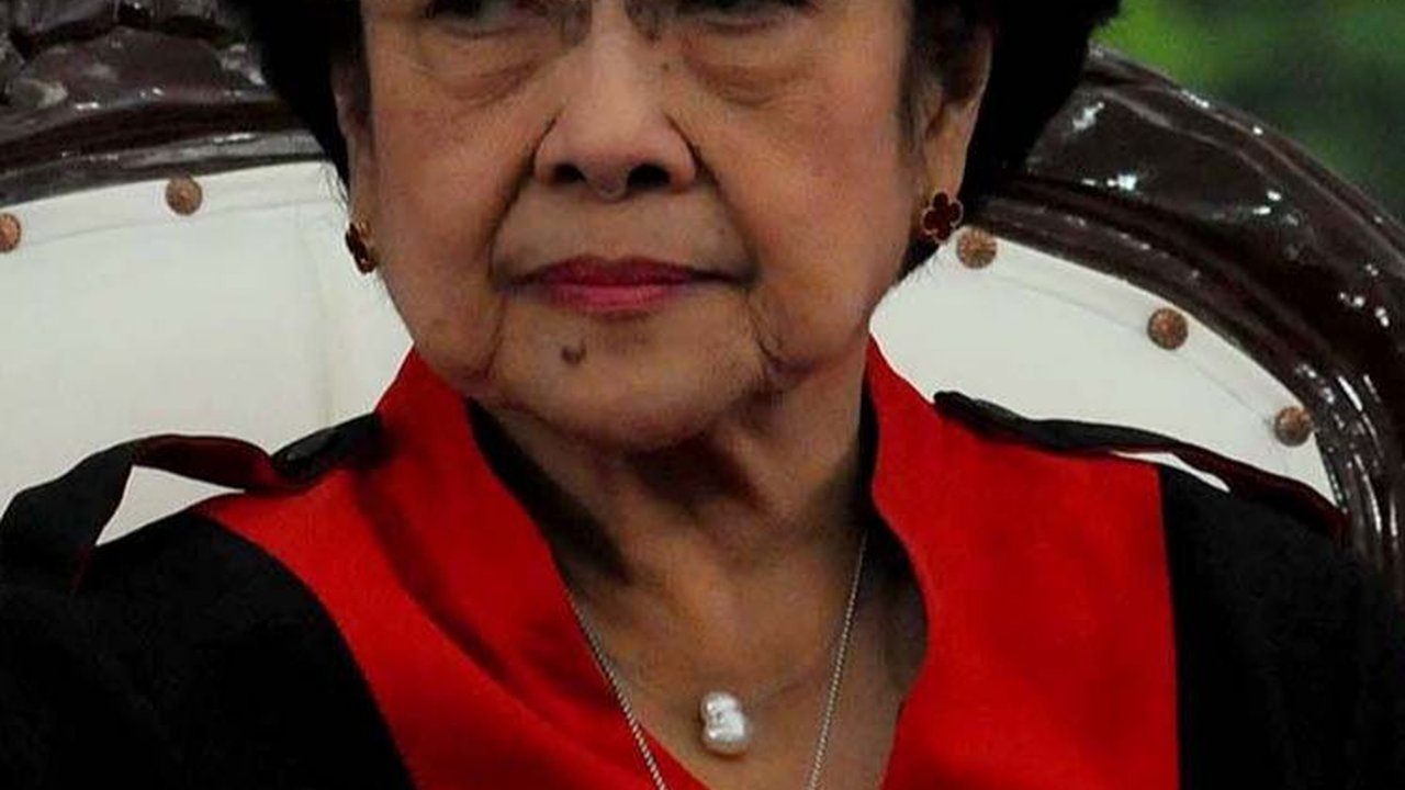 Megawati Tanggapi Isu Ganjar-Prabowo: Kalau Enggak Tune In, Mau Digathuk-Gathuk Gitu?