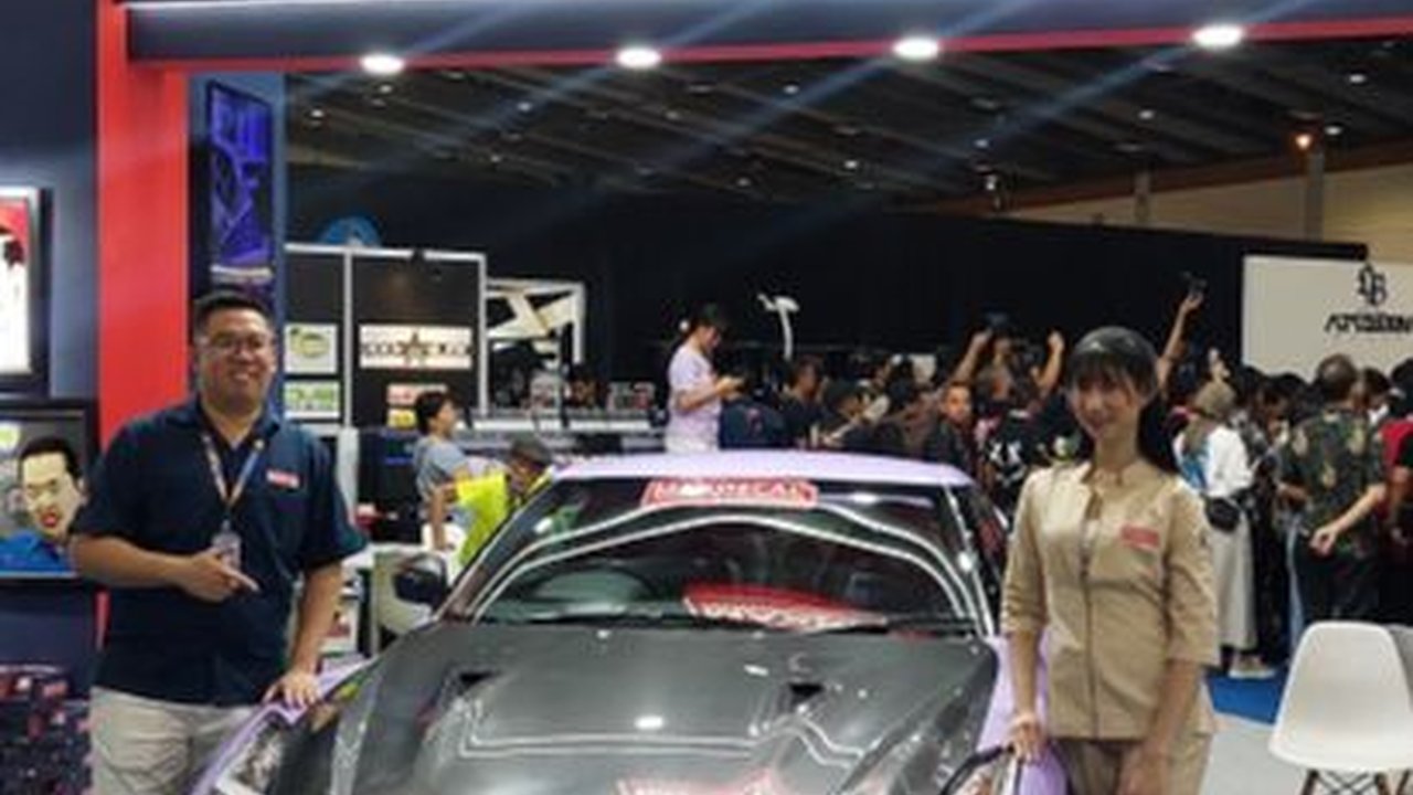 Perkenalkan Maxdecal 9600 Series, Stiker Mobil Anti-Gelembung dengan Material dari Jerman