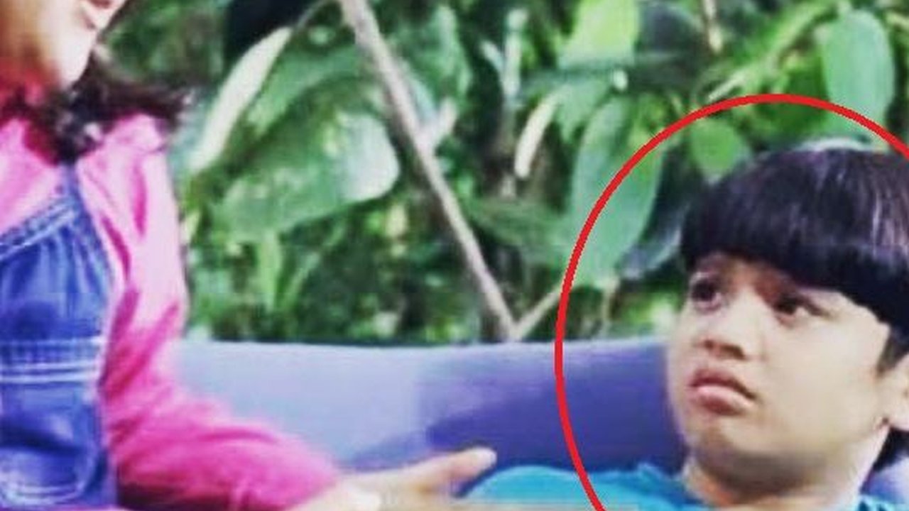 Bocah Ini Pernah jadi Lawan Main Sherina Munaf, Kini jadi Aktor Ternama hingga Hot Daddy yang Sayang Keluarga