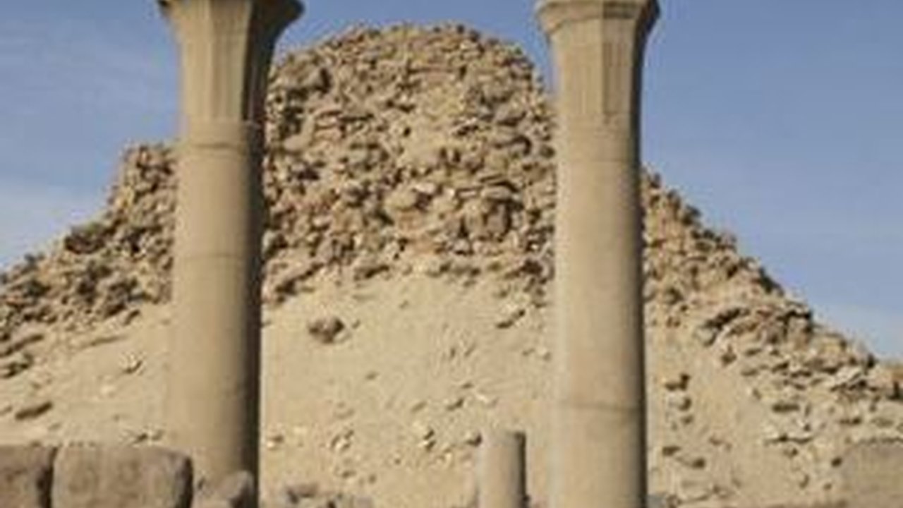 Kamar-Kamar Rahasia Ditemukan di Dalam Piramida Mesir, Ini Fungsinya