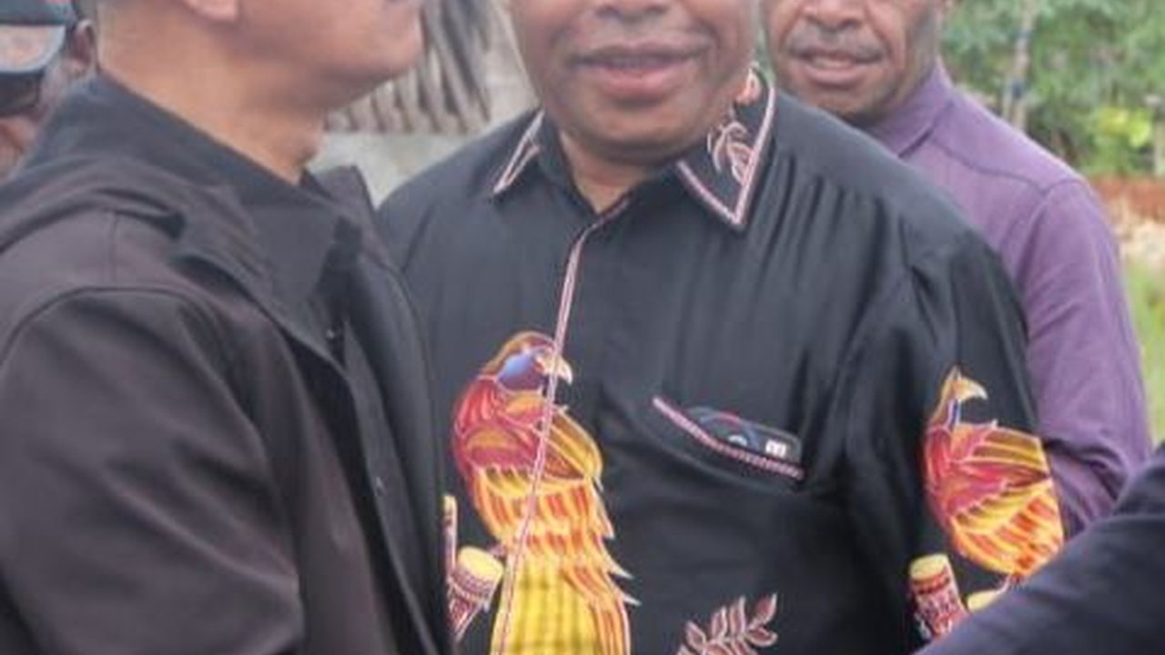 Begini Situasi Pegunungan Bintang Papua usai Lima Anggota KKB Tewas Tertembak