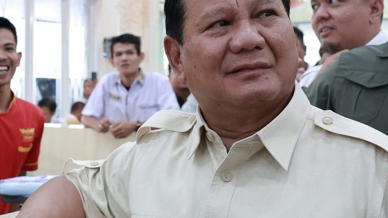 Pencipta Lagu 2019 Ganti Presiden Buka Opsi Kembali Dukung Prabowo