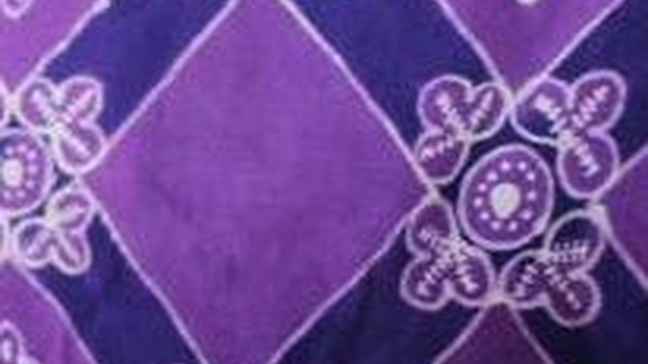 Keunikan Motif Batik Sojiwan, Terinspirasi dari Relief Candi