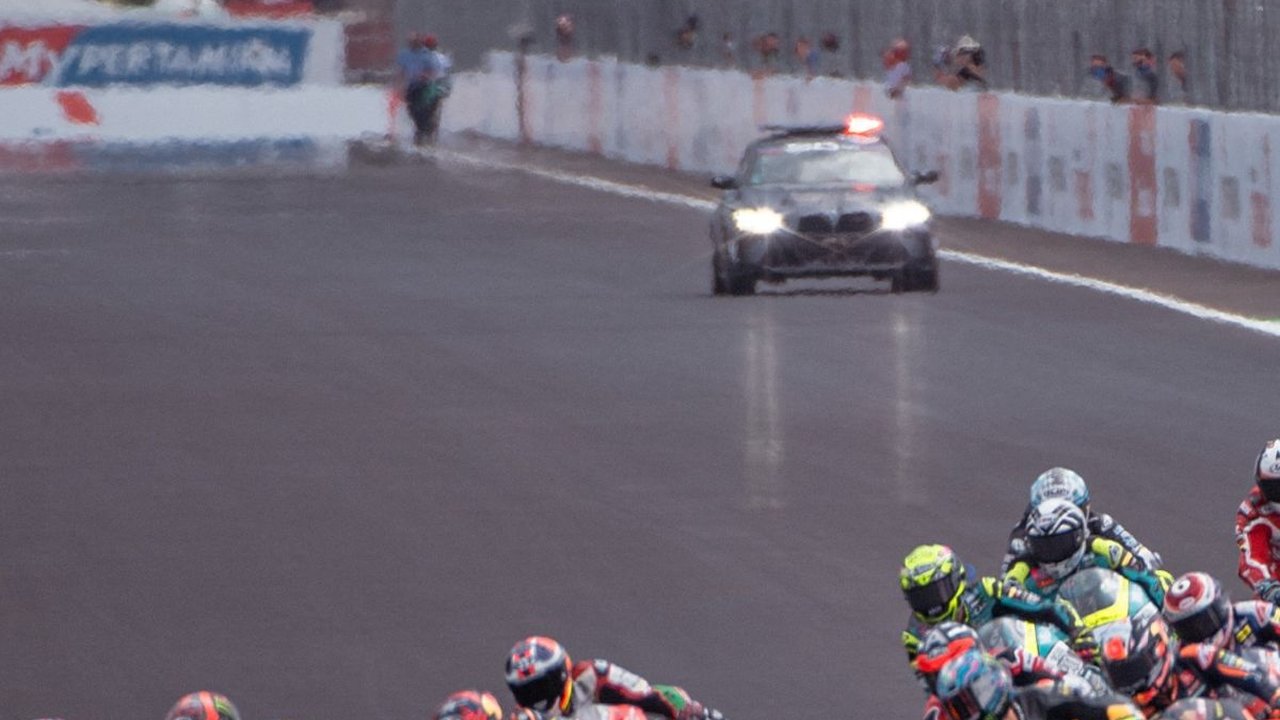 Oli Dunia Pertamina Enduro Kembali Meriahkan MotoGP Indonesia 2023