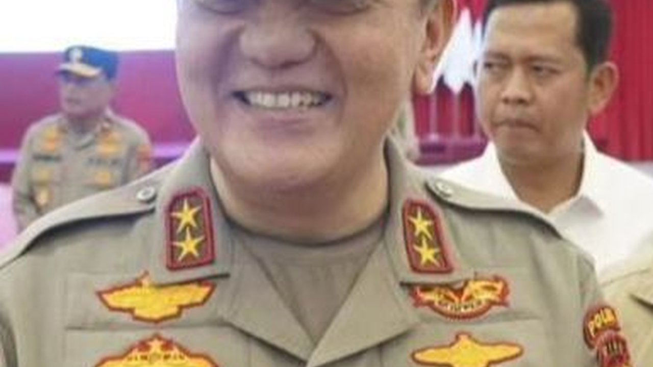 Sosok Jenderal Polisi Dianugerahi Gelar 'Datuk Seri Jaya Perkasa Setia Negeri'