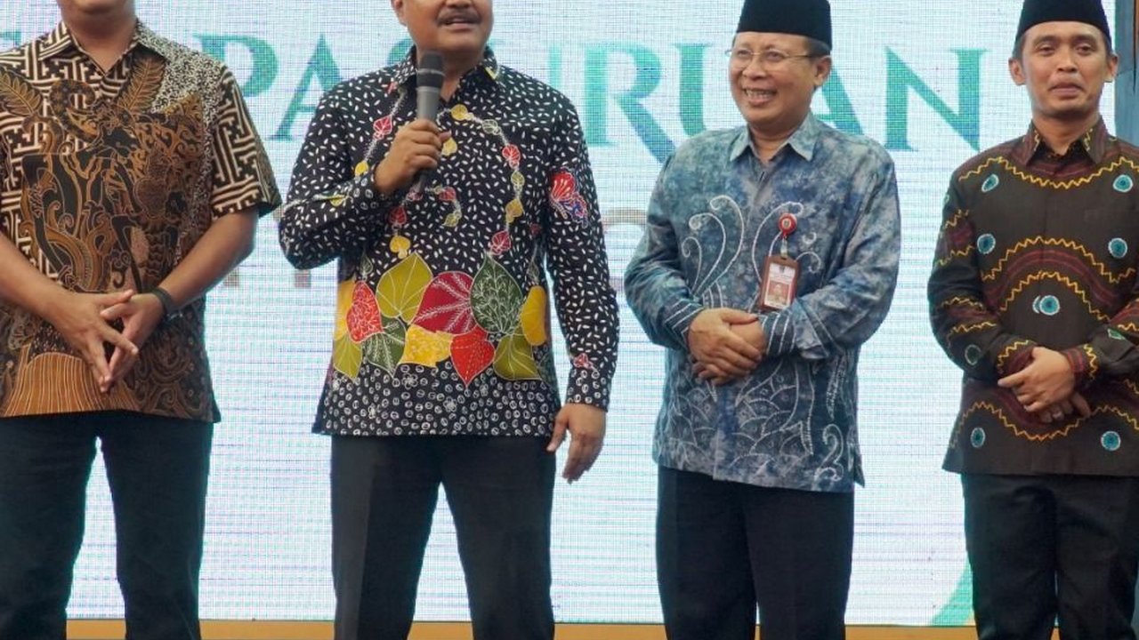 Gus Ipul Buka MTQ Pasuruan City Expo, Semarakkan MTQ ke-30 Tingkat Jatim