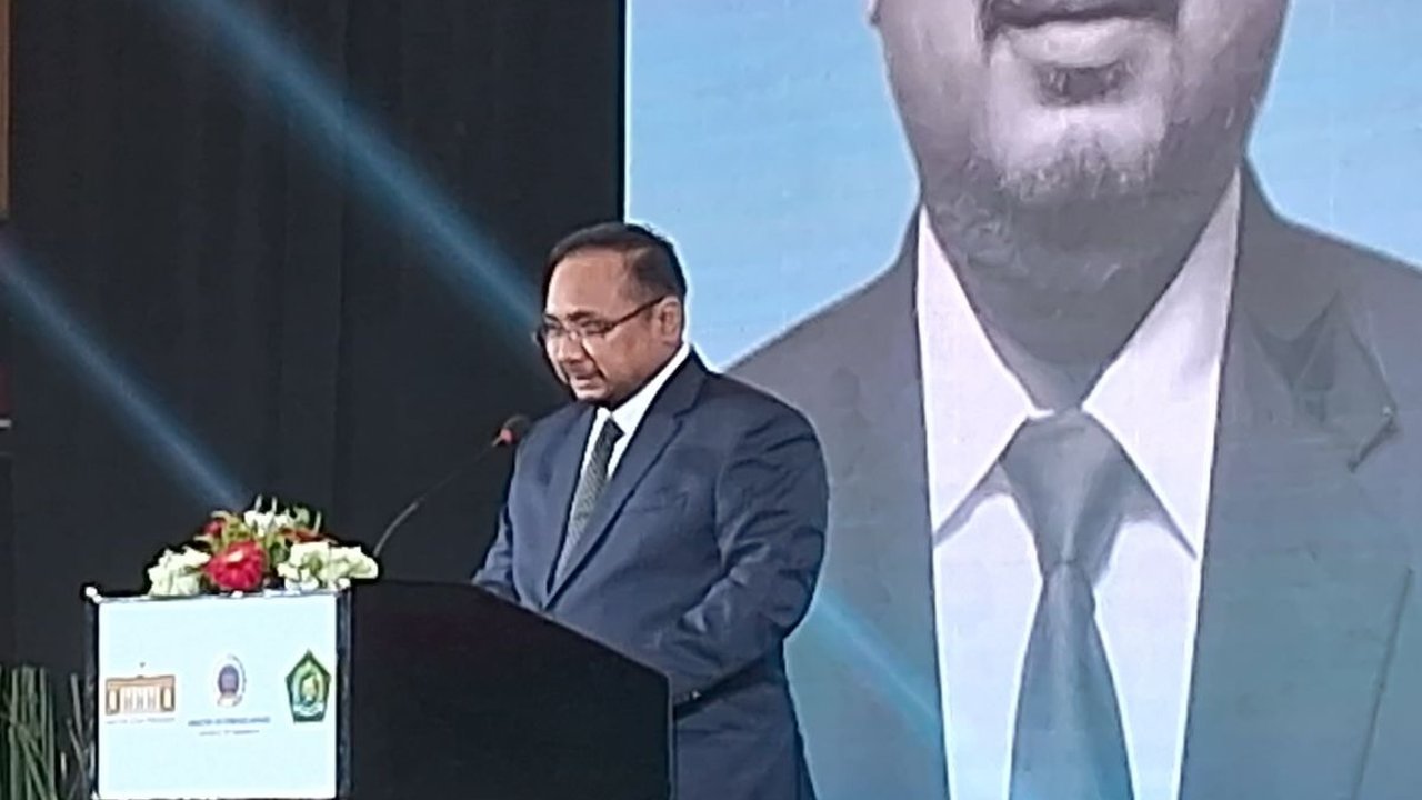 Reaksi Yaqut akan Didisiplinkan PKB Buntut Pernyataan Jangan Pilih Pemimpin Mulut Manis