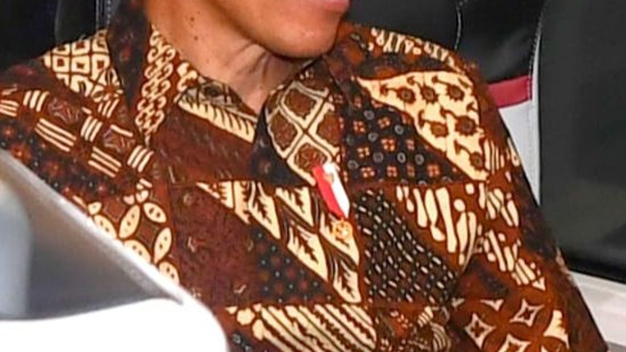 Jokowi Sebut Studi Kereta Cepat Bandung-Surabaya Rampung Dua Pekan