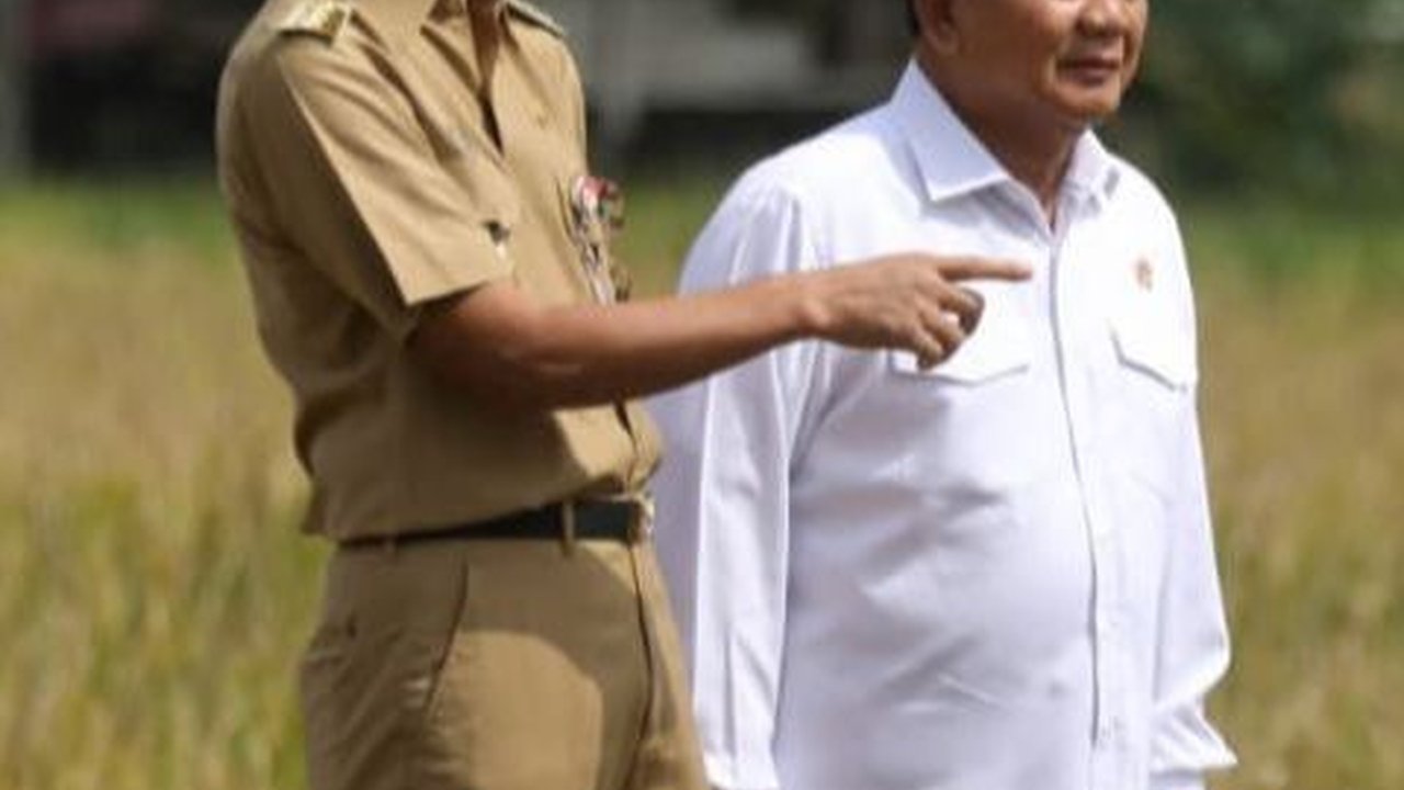 Survei LSI Denny JA: Prabowo Unggul di Jabar-Jatim, Ganjar Jateng-Sumut