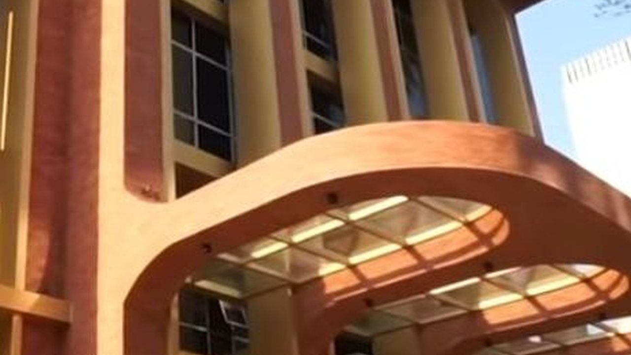 Bernuansa Futuristik, Intip Kemewahan Kantor Baru RANS Entertainment