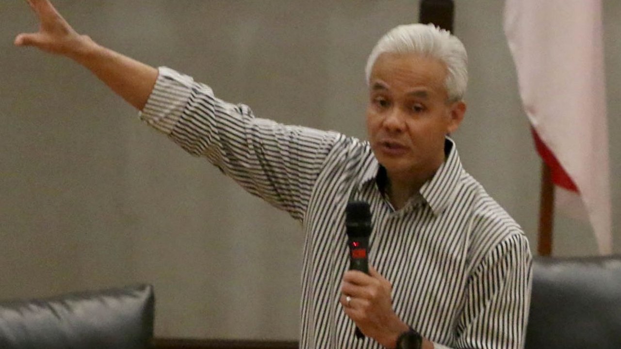 VIDEO: OSO Ajak Dukung Capres Ganjar 