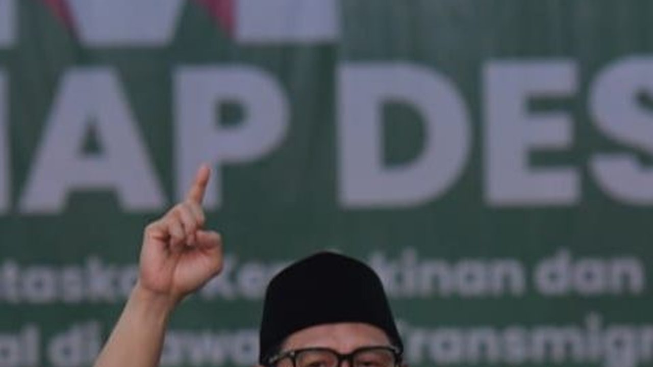 Sowan ke Sejumlah Kiai di Kudus, Cak Imin Targetkan 10 Juta Suara di Jateng Saat Pemilu 2024
