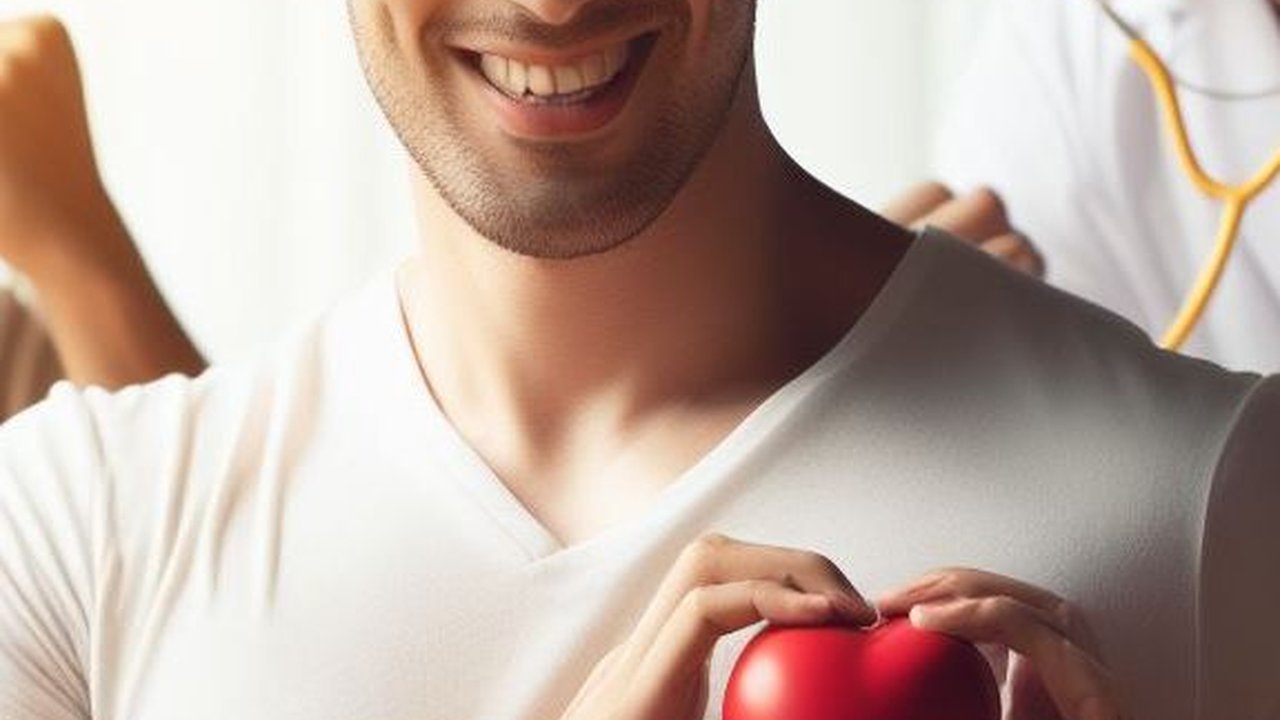 6 Kebiasaan yang Harus Mulai Diterapkan di Usia 30an demi Kesehatan Jantung