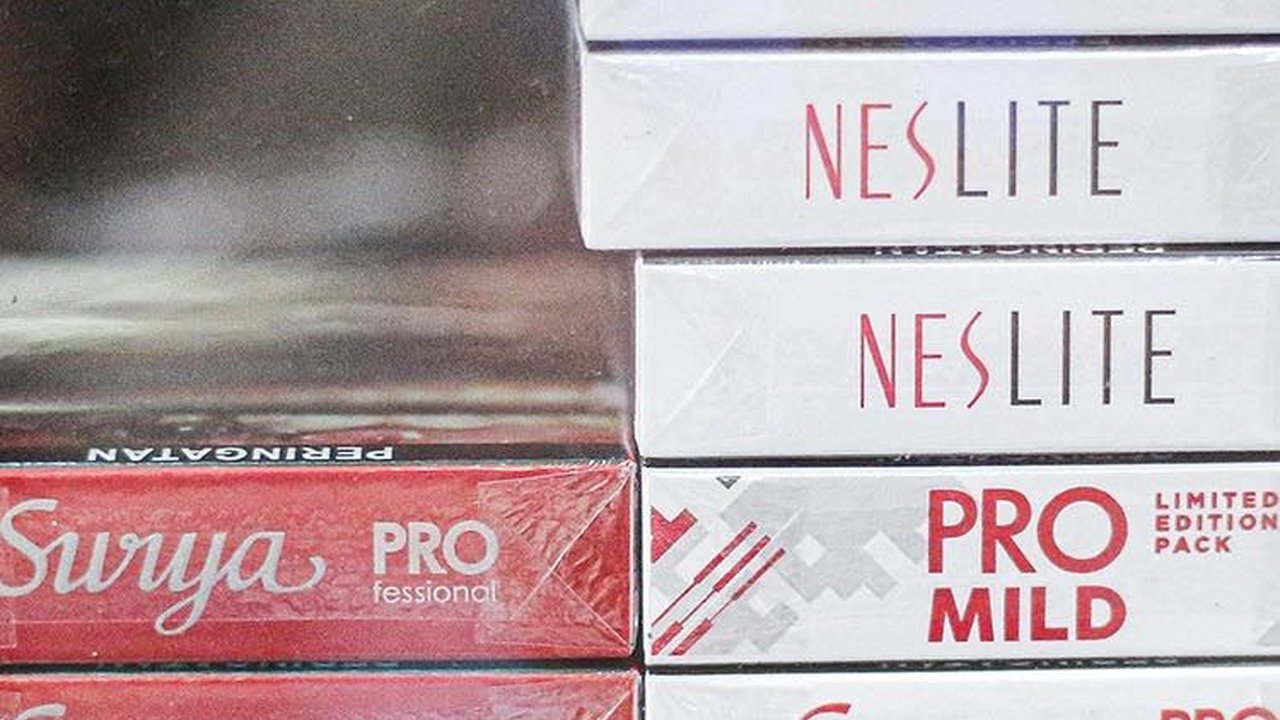Ada Fenomena Masyarakat Beralih ke Rokok Murah, Tarif Cukai Bisa Tercapai?