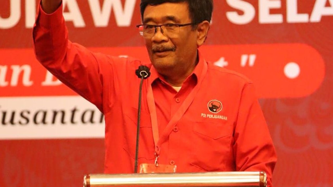 VIDEO: Elite PDIP Tegas Tak Mungkin Ganjar Turun Jadi Cawapres Prabowo!