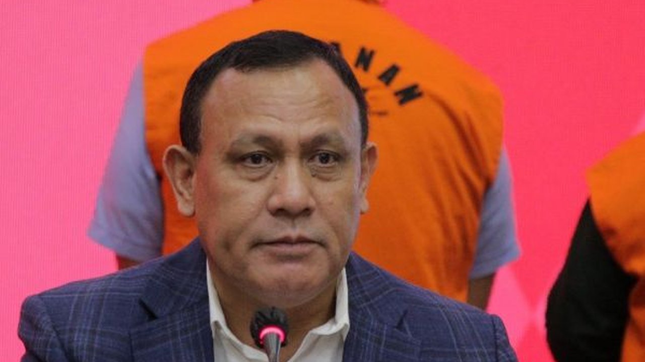 Firli Bahuri Diperiksa Polda Metro Jaya Hari Ini, Eks Penyidik KPK: Datang ya Mas, Jangan Mangkir