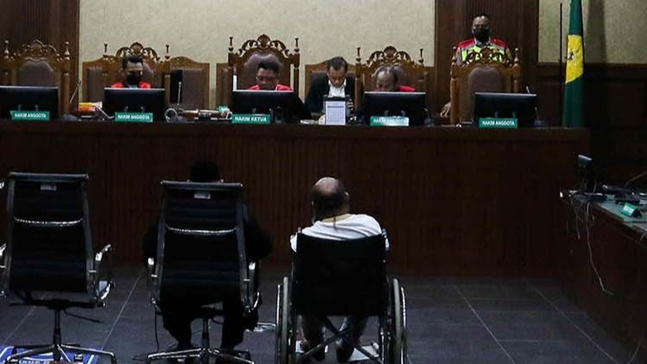 VIDEO: Lukas Enembe Divonis 8 Tahun Penjara di Kasus Korupsi, Hakim Ungkap Sering Bicara Kasar