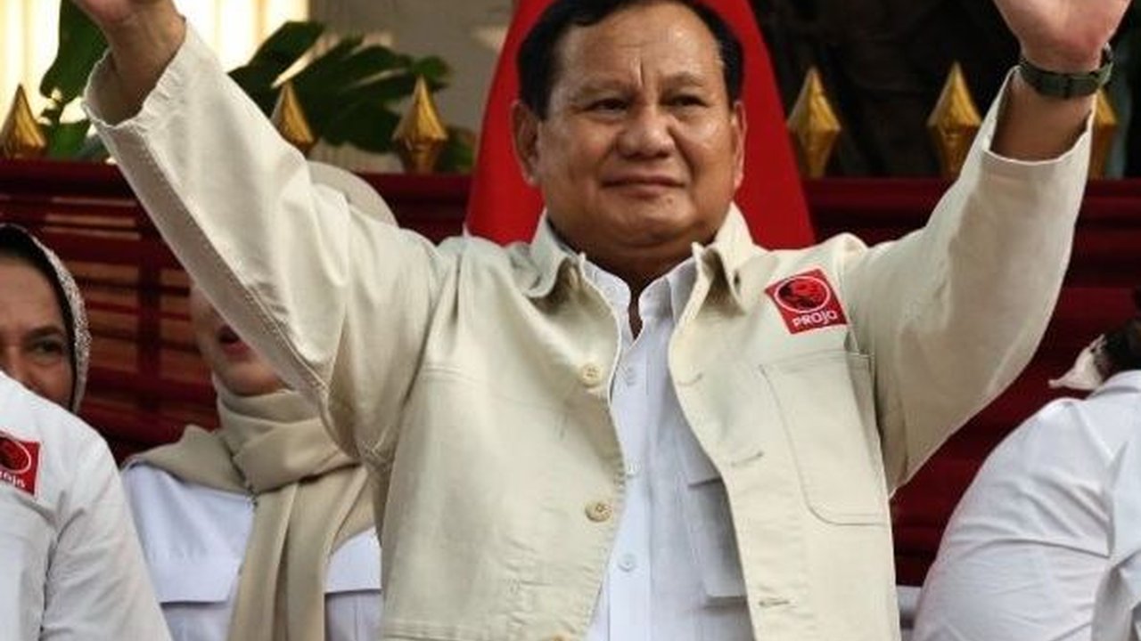 VIDEO: Dukung Prabowo, Nusron Tegas 28 Tahun Warga Kehormatan GP Ansor Bukan Orang Asing NU